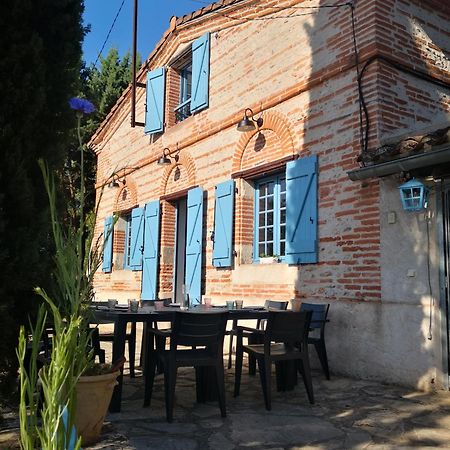 La Planque De L'Eclusier Villa Castelnau-de-Levis Bagian luar foto
