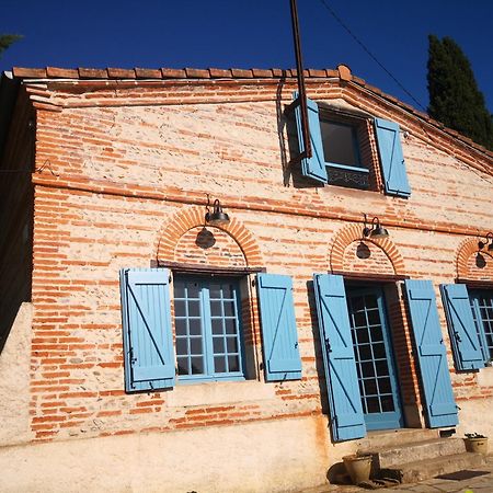 La Planque De L'Eclusier Villa Castelnau-de-Levis Bagian luar foto