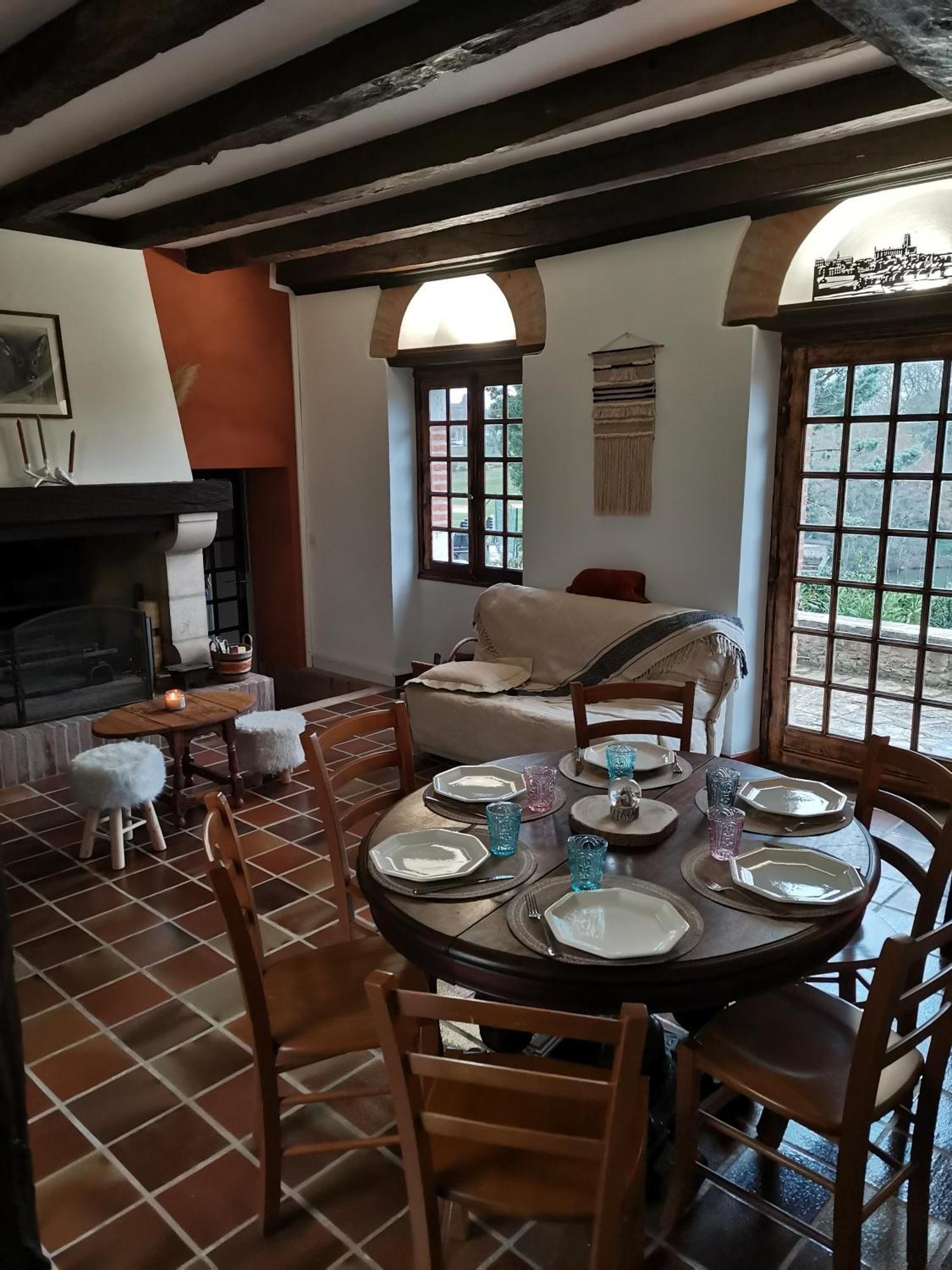 La Planque De L'Eclusier Villa Castelnau-de-Levis Bagian luar foto
