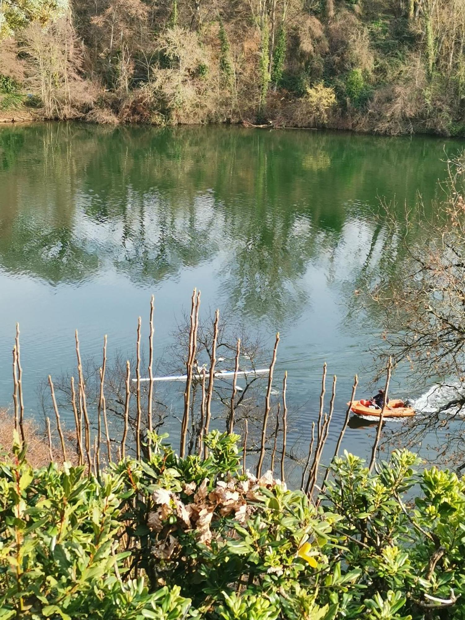 La Planque De L'Eclusier Villa Castelnau-de-Levis Bagian luar foto