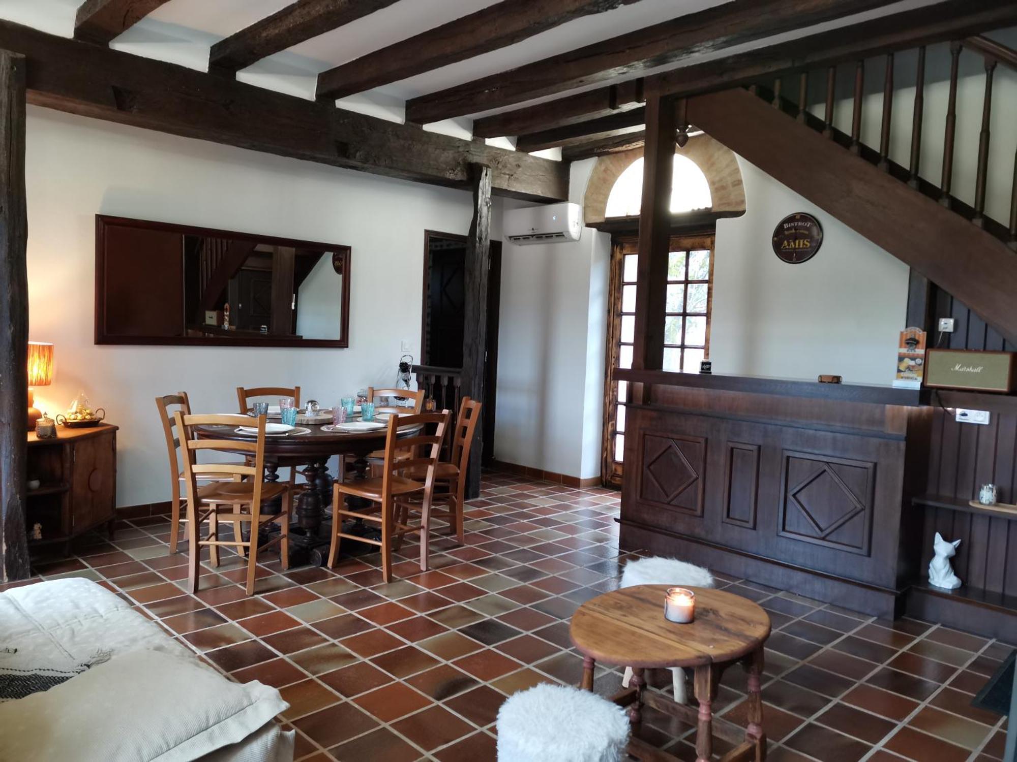 La Planque De L'Eclusier Villa Castelnau-de-Levis Bagian luar foto