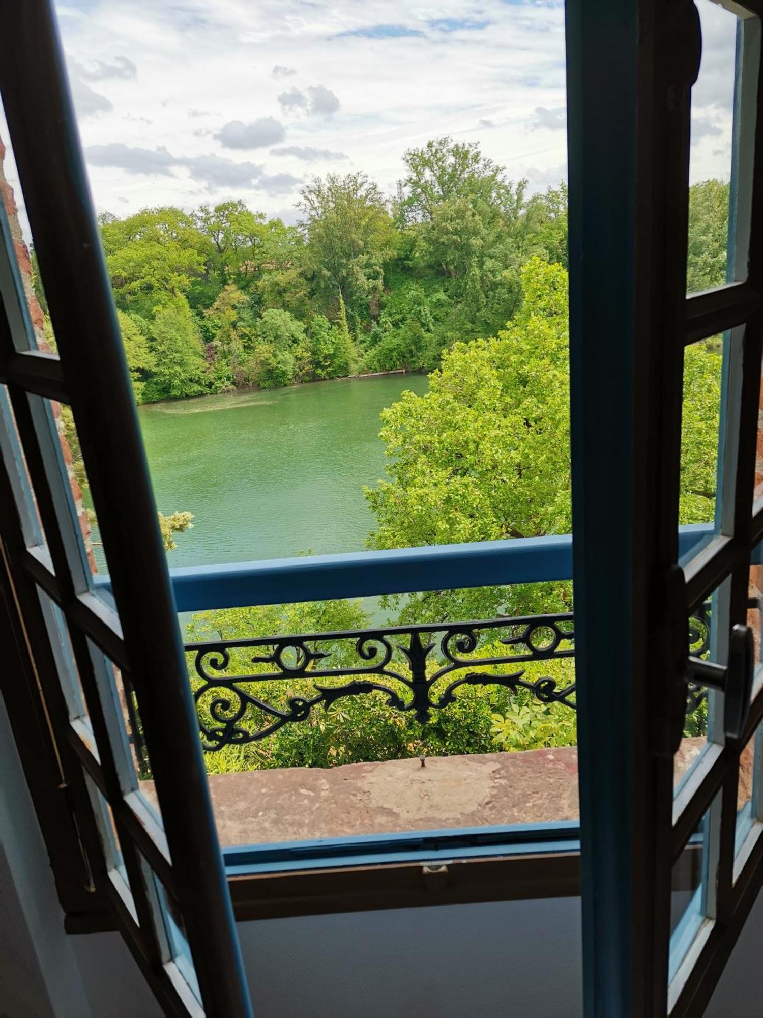 La Planque De L'Eclusier Villa Castelnau-de-Levis Bagian luar foto
