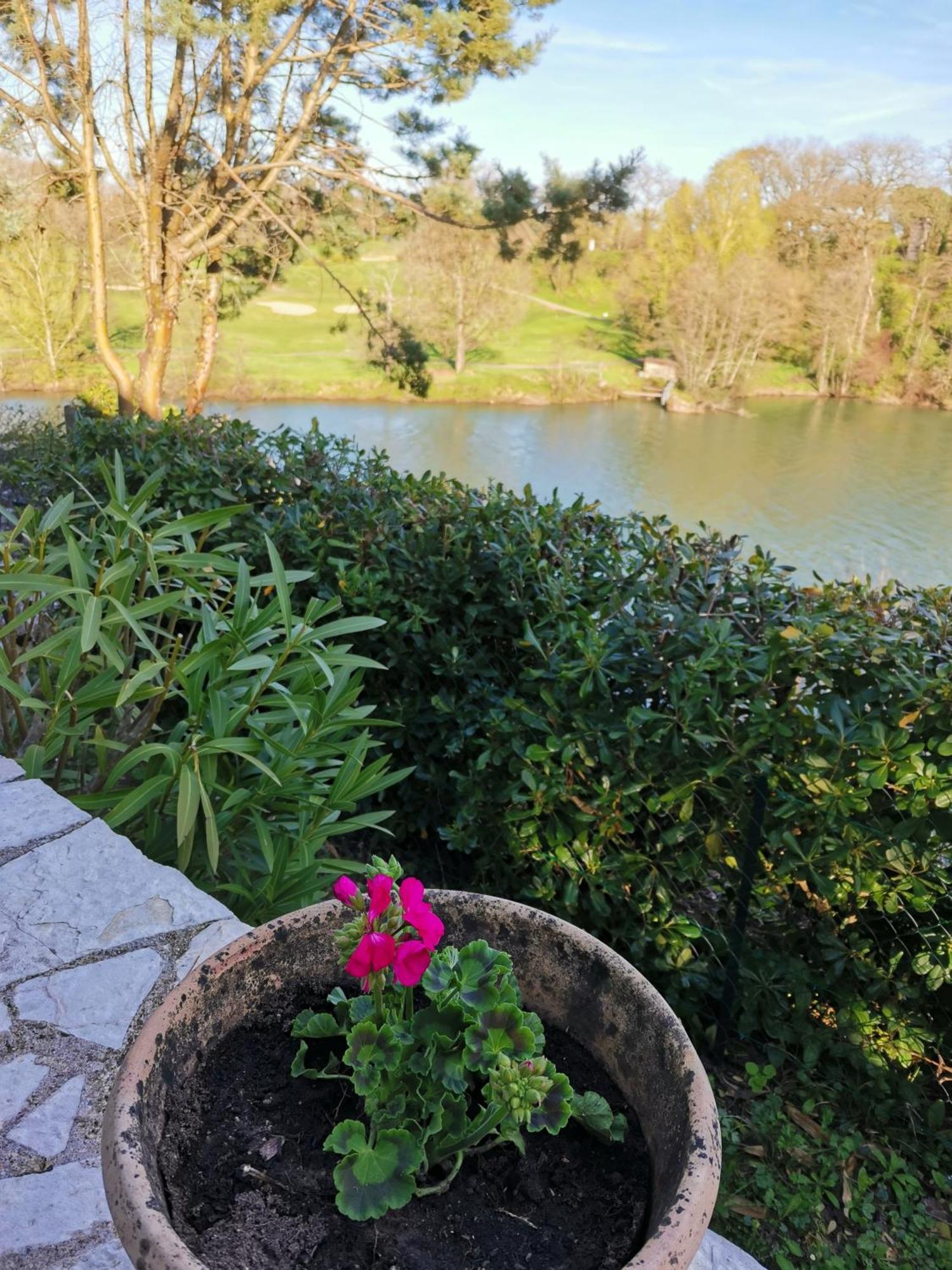 La Planque De L'Eclusier Villa Castelnau-de-Levis Bagian luar foto
